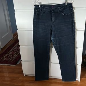 NYDJ jeans - worn but still have some life left…